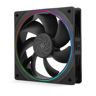 THERMALRIG TL-S12 X3 - Thermalright TL-S12 X3 CPU Fan 120mm case Cooler Fan, ARGB 5