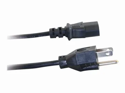 C2G 14719 - 25FT UNIVERSAL POWER CORD TAA