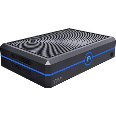 CHECKPOINT B4E0JA512250 - BYTE ESSENTIAL MINI PC - Compact Performance for Everyday Ta