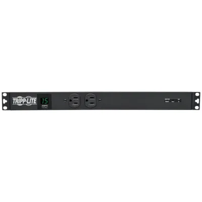 Eaton Tripplite PDUMH15-ISO - EATON TRIPP LITE SERIES 1.5KW SINGLE-PHASE LOCAL METERED PDU