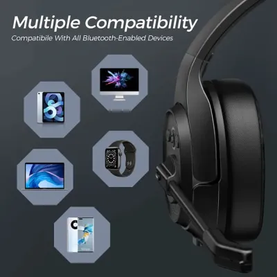 EKSA (Nonabyte Inc) T-AM01-03 - H1 Pro AI-Powered Headset