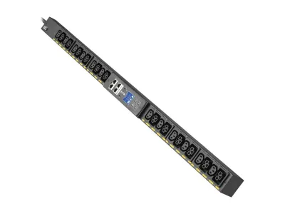 Eaton Tripplite EVMIL620A - EATON SINGLE-PHASE METERED INPUT RACK PDU G4, 100-240V, 24 O