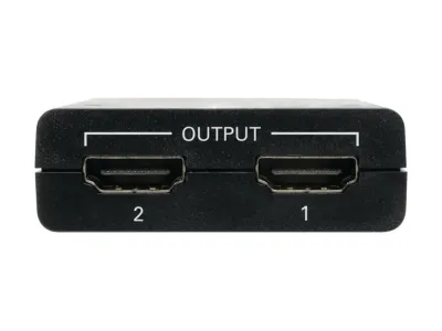 Eaton Tripplite B118-002-UHDINT - EATON TRIPP LITE SERIES 2-PORT HDMI SPLITTER - UHD 4K, INTER