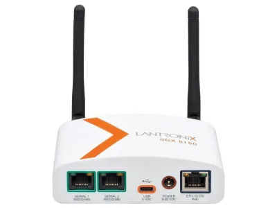 Lantronix SGX5150102US - SGX 5150 IOT DEVICE GATEWAY