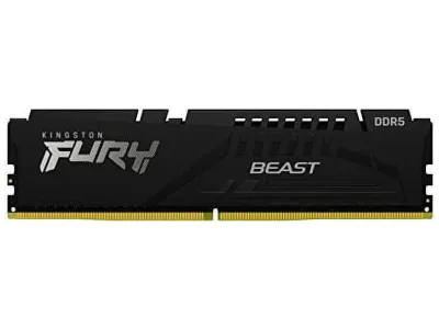 KINGSTON D4/D5 DESKTOP/NOTEBOOK KF552C40BB-32 - 32GB 5200MHZ DDR5 CL40 DIMM