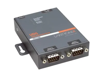 LANTRONIX OOBM UD2100002-01 - UDS2100 DEVICE SERVER INTL PS
