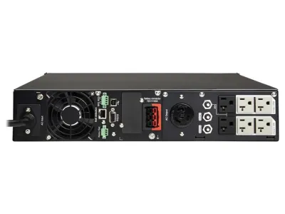 Tripp Lite SMART3000RMXL2U - SmartPro 120V 3kVA 2.88kW Line-Interactive Sine Wave UPS 2U 