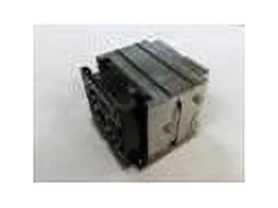 RUBRIK GO SNK-P0048AP4 - Supermicro Fan SNK-P0048AP4 2U Active DP CPU Heatsink X9 Gen