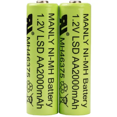 HYPERSOCKET SOFTWARE AC4147-1905 - AA NIMH BATTERY - SOCKETSCAN S700S730S740 - 20 BATTERIES