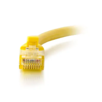 C2G 22105 - ETHERNET CABLE - UNSHIELDED TWISTED PAIR (UTP) - MALE LEFT G