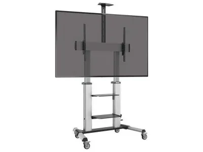 Eaton DMCS60100XXCK - EATON TRIPP LITE SERIES SAFE-IT HEAVY-DUTY ROLLING TV CART W