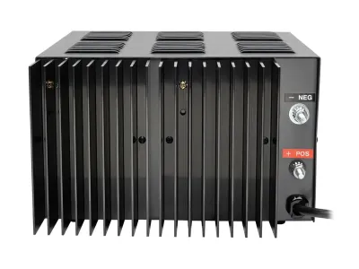 Eaton Tripplite PR60 - EATON TRIPP LITE SERIES TAA-COMPLIANT 60-AMP DC POWER SUPPLY