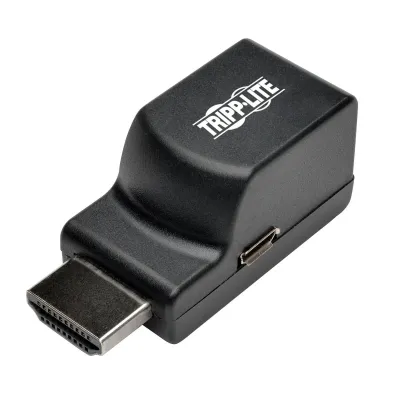 Eaton Tripplite B126-1P0-MINI - RECEIVER - COMPACT, LOW-PROFILE DESIGN HIDES UNIT FROM VIEW.