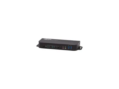 Eaton Tripplite B005-DPUA2-K - TRIPP LITE SERIES 2-PORT DISPLAYPORTUSB KVM SWITCH - 4K 60 H