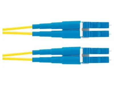 PANDUIT HARDWARE F92ERLNLNSNM003 - OS2 2F 1.6 MM PC OFNR LC DUPLC