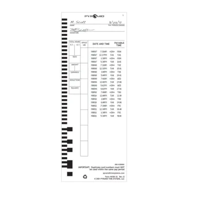 PYRAMID TECHNOLOGIES 44100-10 - PYRAMID 44100-10 100PK