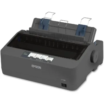 EPSON C11CC24001 - EPSON, LX350, PRINTER, USB AND PARALLEL, 9 PIN IMPACT PRINTE