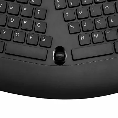 ADESSO INNOVATION INC WKB-1600CB - WL ERGO KEYBOARD AND MSE