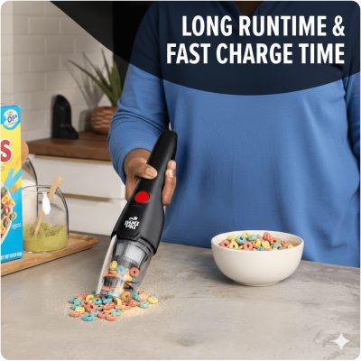 Hoover BD30100V - 8V Grab & Go Hand Vac