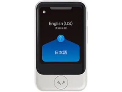 POCKETALK INC. P000710370-1 - POCKETALK IS A SECURE TRANSLATION DEVICE WITH SUPPORT OF 92 