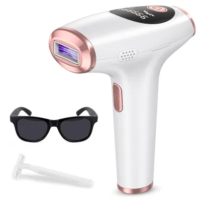 TYHGSF TS6 - Hair Removal Device, IPL Hair Removal, Laser Hair Removal fo