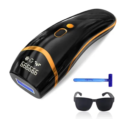 TYHGSF T17-B - Laser Hair Removal, IPL Hair Removal Permanent for Women and