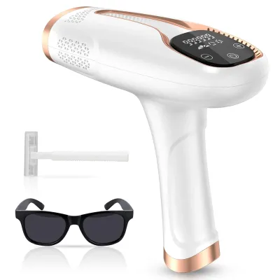 TYGSF TMY04B - Hair Removal Device Laser Hair Removal for Women and Men IPL