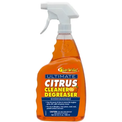 Star brite 96432 - Star brite Ultimate Citrus Cleaner & Degreaser - Biodegradab