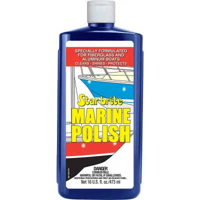 Star brite 80116 - Star brite Marine Polish - 16 oz