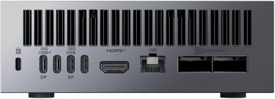 ASUS GX10-GG0020BN - ASUS Ascent GX10 AI Supercomputer