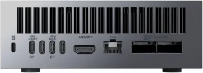 ASUS GX10-GG0020BN - ASUS Ascent GX10 AI Supercomputer