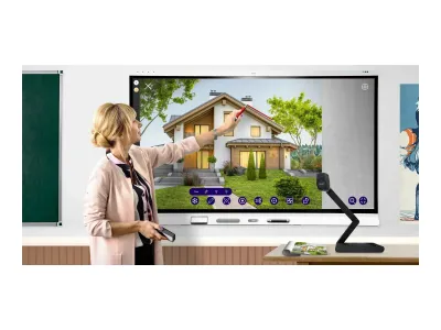 ADVANTECH SDC-650 - SMART Document Camera 650 - Dealer Demo Unit