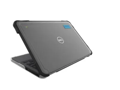 GUMDROP 06D000E01-1 - SLEEK, CLEAN, LIGHTWEIGHT, ALWAYS-ON CHROMEBOOK CASE. TWO (2