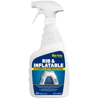 Star brite 97232 - Star brite Rib & Inflatable Boat Cleaner & UV Protectant - 3