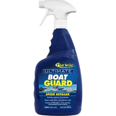 Star brite 81032 - Star brite Ultimate Boat Guard Speed Detailer & Protectant -