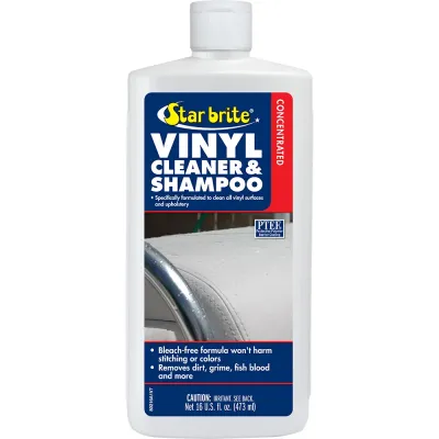 Star brite 80216 - Vinyl Cleaner & Shampoo - 16 oz