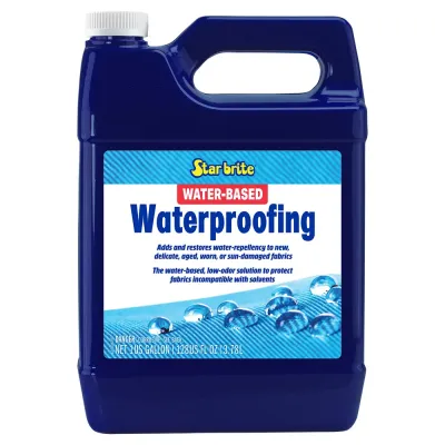 Star brite 82200 - Star brite Water-Based Waterproofing & Fabric Protectant - 1