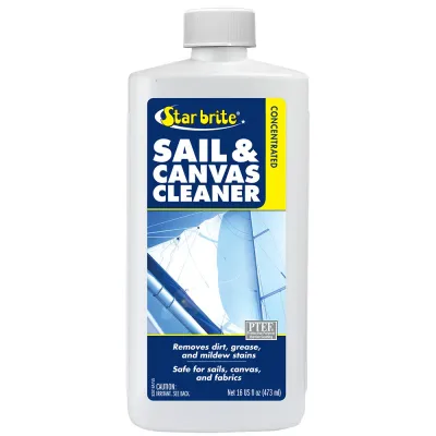 Star brite 82016 - Star brite Sail & Canvas Cleaner - 16 oz