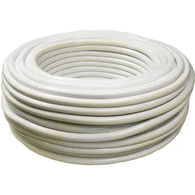 Trident Marine 168-0340W-82 - Trident Marine 34 x 82 Wash Down Hose - White