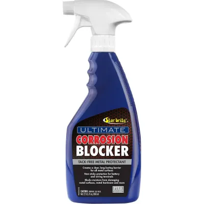 Star brite 95422 - Star brite Ultimate Corrosion Blocker Spray - 22 oz