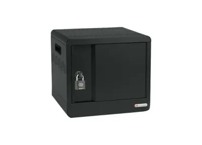 BRETFORD CDWCUBEM10USBC - Bretford Micro USB-C Charge Cart - 10 Devices
