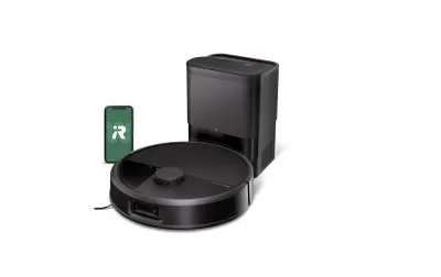 IROBOT W155020 - Irobot Roomba Max 705 VAC Robot + Autoempty Dock W155020