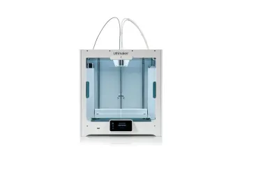 ULTIMAKER 218252 - ULTIMAKER S5 R2 - Professional 3D Printer for Precision