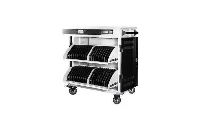 ANYWHERE CART AC-PRO-II - AC-PRO-II 40 Bay Device Charging Cart