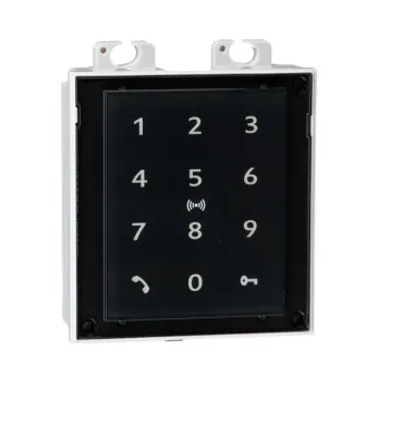 Axis Communications 02443-001 - 2N IP Verso Touch Keypad & RFID Access Control System