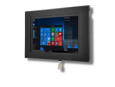 Tabcare 12426 - Tabcare Locking Anti-Theft Metal Case For Dell Latitude 7320