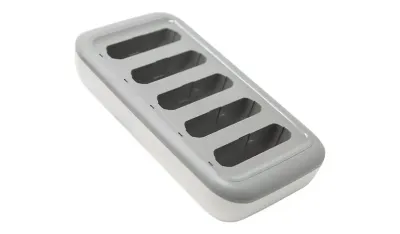 BEAM GM-388-WGY - Beam Mobile Griffin 5-Bay Beam Charger Dock For iPhone SE GM