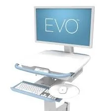 JACO 51-4513 - Pivoting Keyboard Tray with Retraction Feature