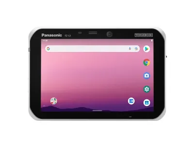 PANASONIC FZ-S1AVAAABM - Panasonic FZ-S1 Rugged Android Tablet with Octa-Core Process