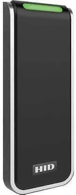 HID 20TKS-01-006UFF - SIGNO 20 BlackSilver Terminal Card Reader PFL